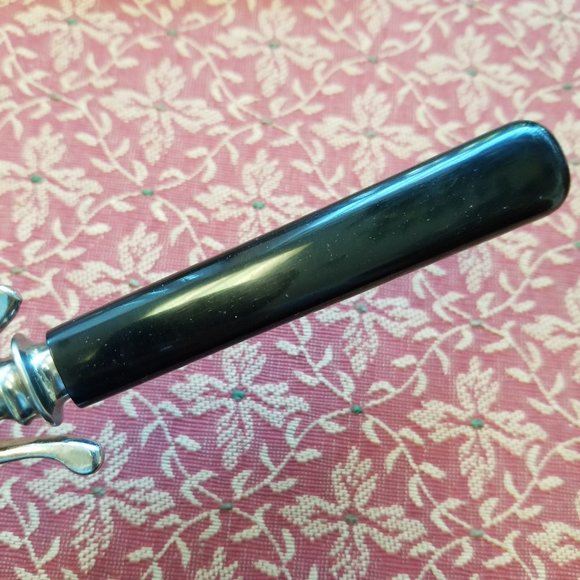 Vintage Signature Sheffield England Cutlery Set Gift Box Meat Fork Carving Knife - Picture 11 of 12